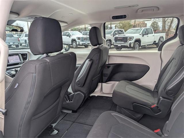 2022 Chrysler Voyager Vehicle Photo in AURORA, CO 80012-4011