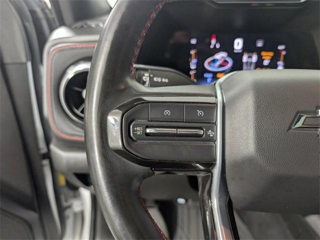 2023 Chevrolet Colorado Vehicle Photo in ENGLEWOOD, CO 80113-6708