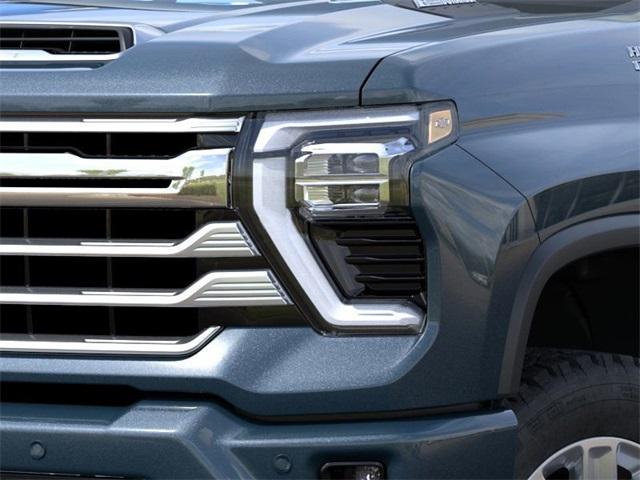 2025 Chevrolet Silverado 3500 HD Vehicle Photo in ENGLEWOOD, CO 80113-6708