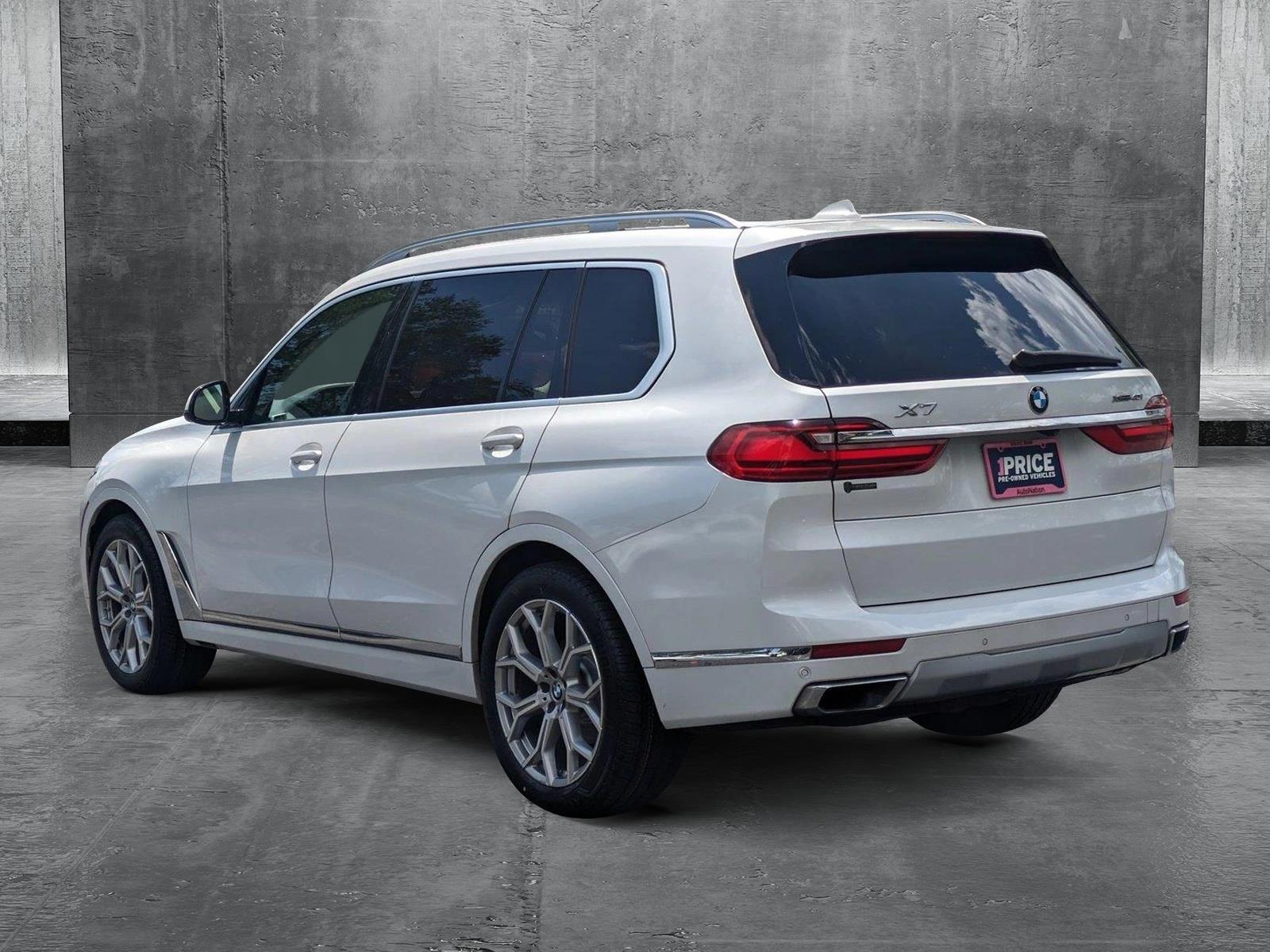 2022 BMW X7 Vehicle Photo in GREENACRES, FL 33463-3207