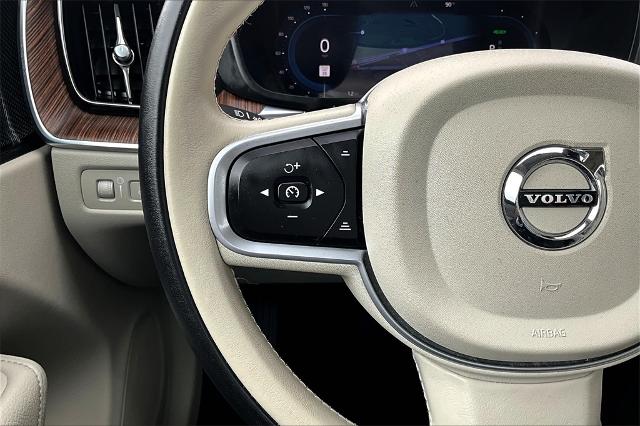 2022 Volvo XC60 Recharge Plug-In Hybrid Vehicle Photo in Houston, TX 77007