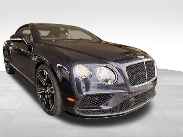 2016 Bentley Continental GT Vehicle Photo in DELRAY BEACH, FL 33483-3294
