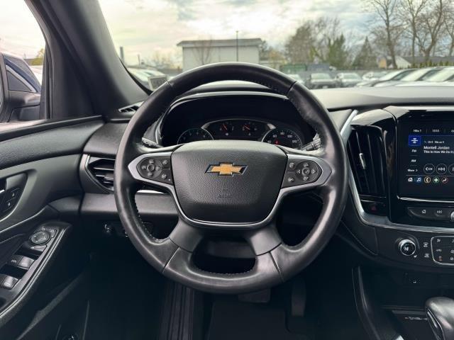 2022 Chevrolet Traverse Vehicle Photo in SAINT JAMES, NY 11780-3219