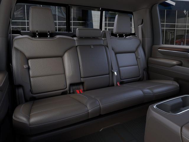 2025 GMC Sierra 3500 HD Vehicle Photo in TOPEKA, KS 66609-0000