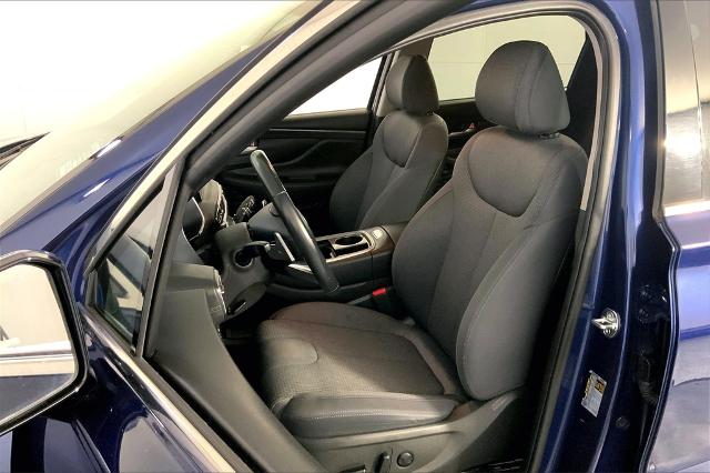 2023 Hyundai SANTA FE Vehicle Photo in Lees Summit, MO 64086