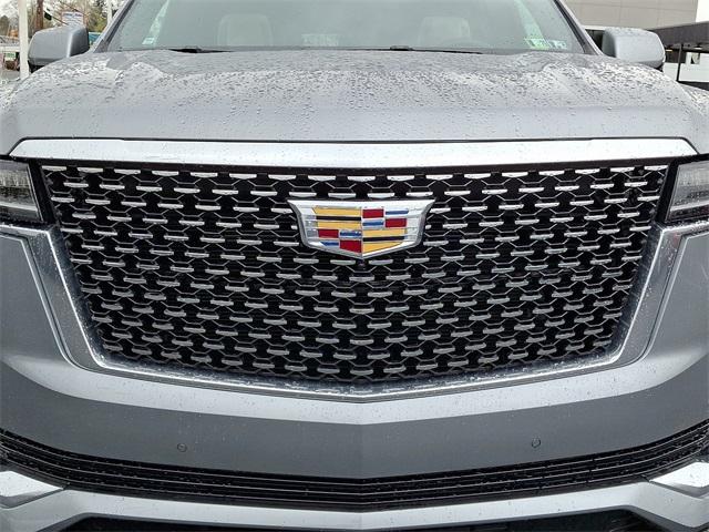 2024 Cadillac Escalade Vehicle Photo in ALLENTOWN, PA 18103-7399