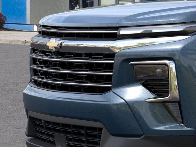 2025 Chevrolet Traverse Vehicle Photo in DANBURY, CT 06810-5034