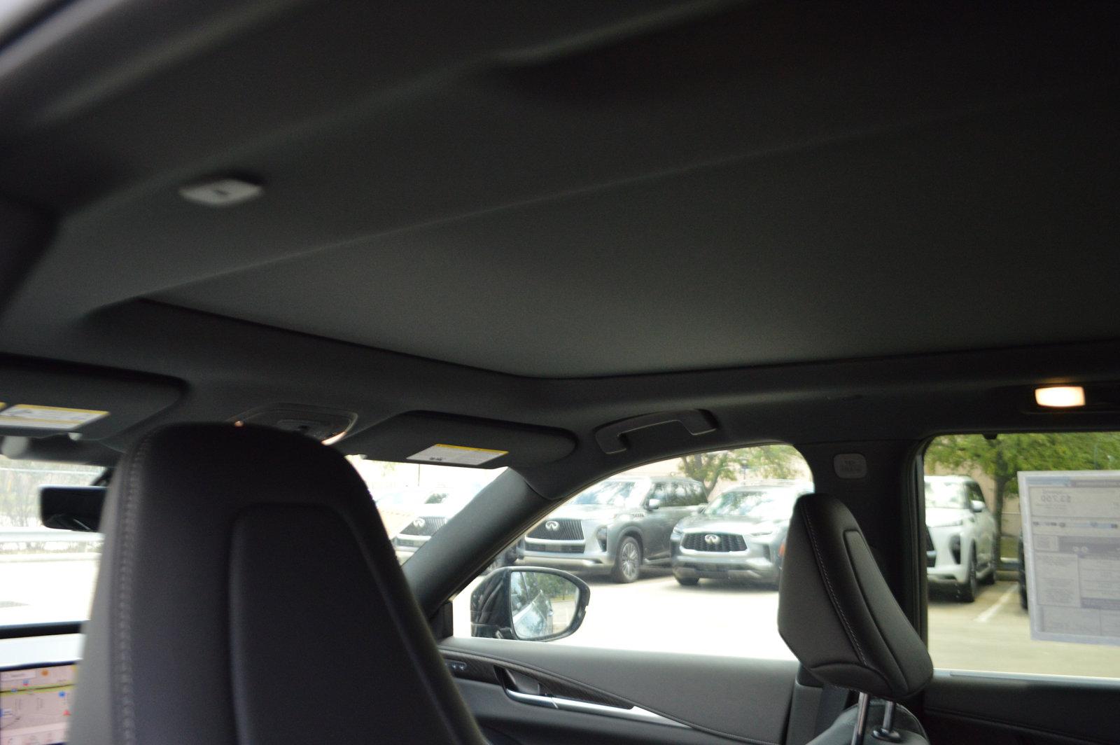 2025 INFINITI QX60 Vehicle Photo in Houston, TX 77090