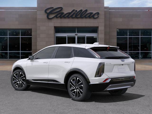 2025 Cadillac OPTIQ Vehicle Photo in KANSAS CITY, MO 64114-4545