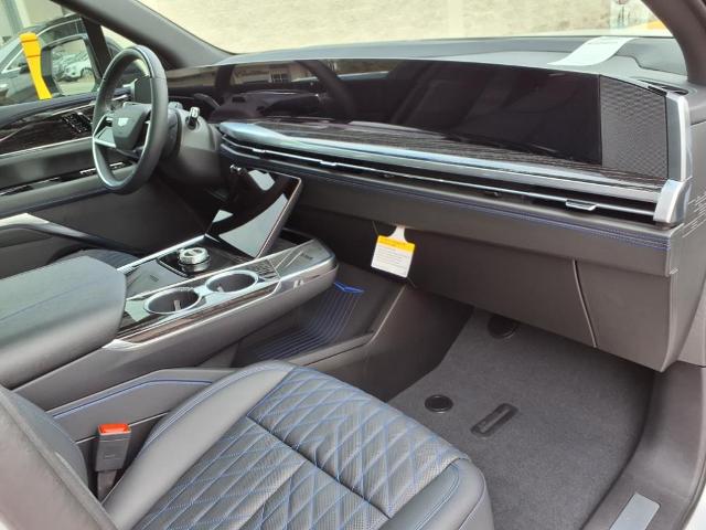 2025 Cadillac Escalade IQ Vehicle Photo in Tampa, FL 33612