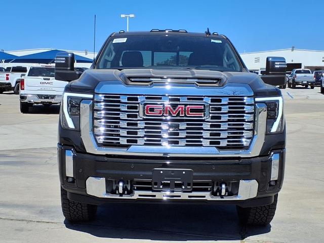 2025 GMC Sierra 2500 HD Vehicle Photo in Denton, TX 76205