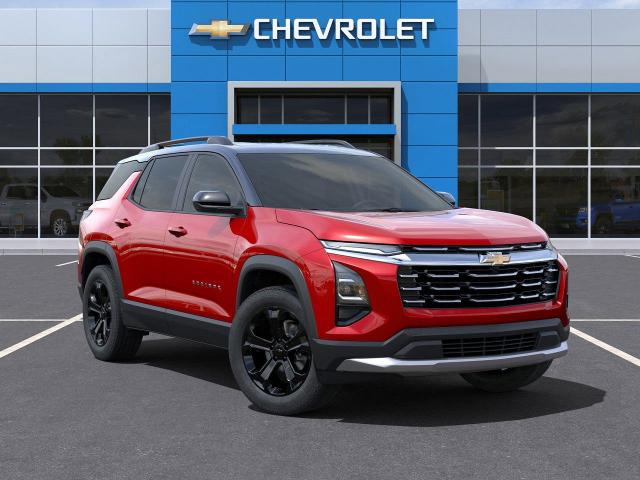 2025 Chevrolet Equinox Vehicle Photo in EVERETT, WA 98203-5662