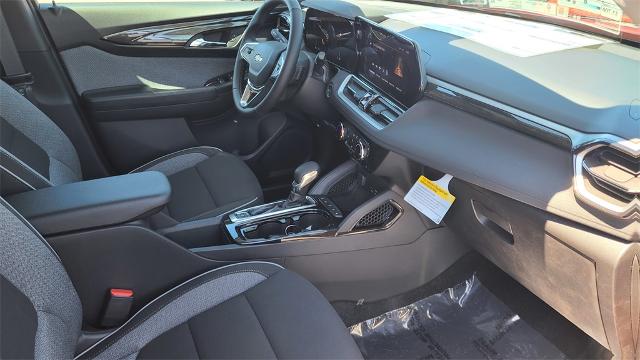 2025 Chevrolet Trailblazer Vehicle Photo in FLAGSTAFF, AZ 86001-6214