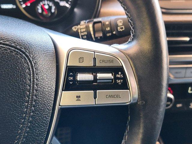 2022 Kia Telluride Vehicle Photo in Decatur, TX 76234