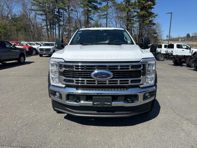 2025 Ford Super Duty F-450 DRW Vehicle Photo in Webster, MA 01570-1415