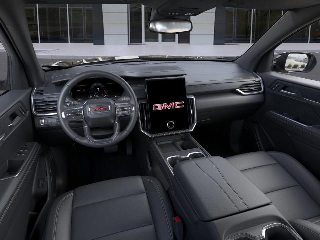 2025 GMC Acadia Vehicle Photo in BEAUFORT, SC 29906-4218