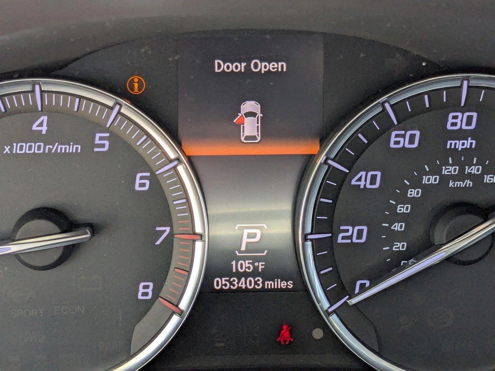 2019 Acura MDX Vehicle Photo in Miami, FL 33169