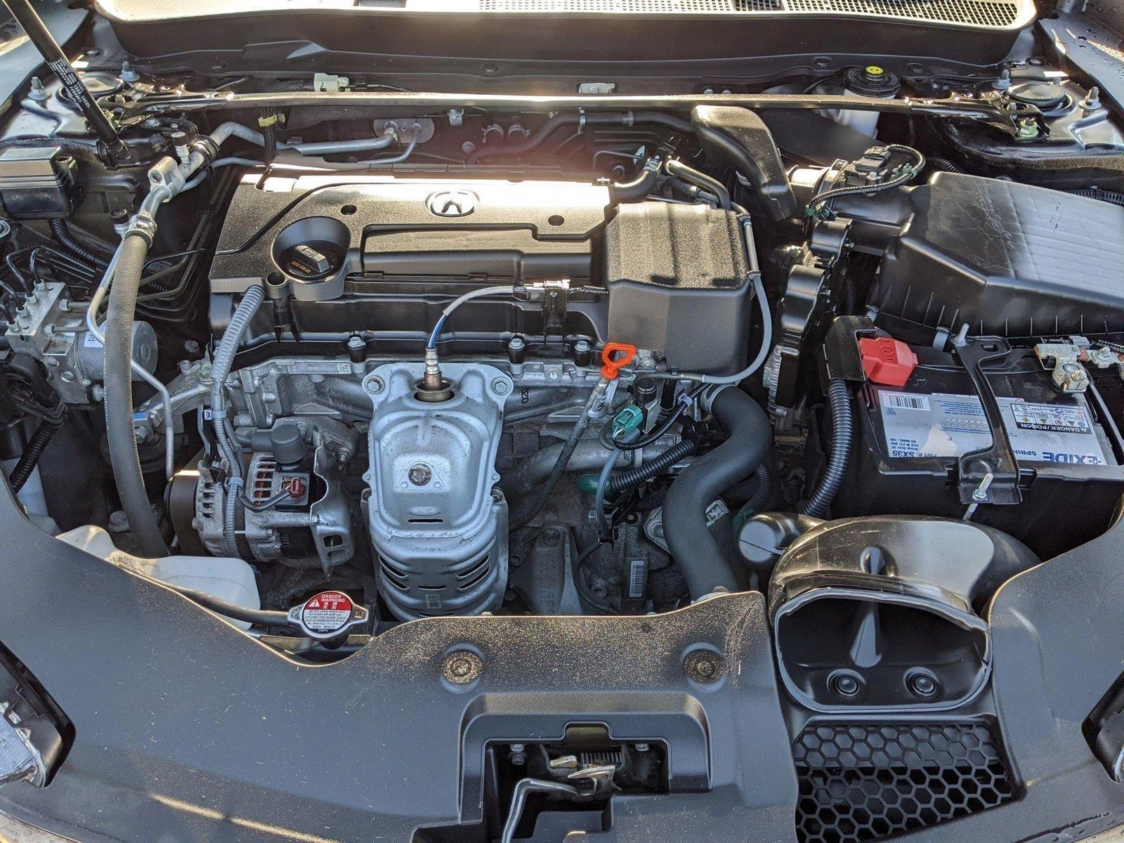 2020 Acura TLX Vehicle Photo in TIMONIUM, MD 21093-2300