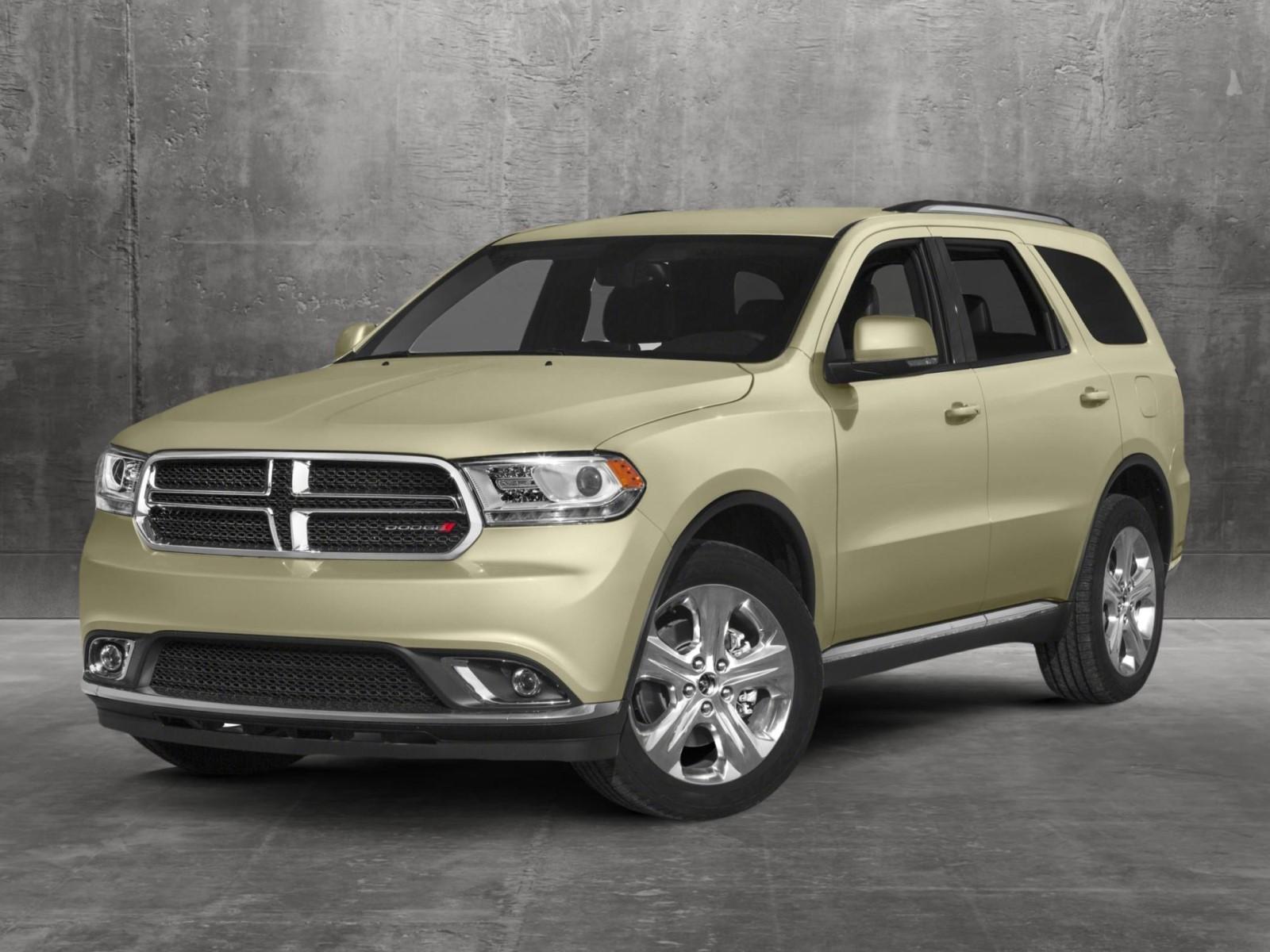 2015 Dodge Durango Vehicle Photo in Winter Park, FL 32792