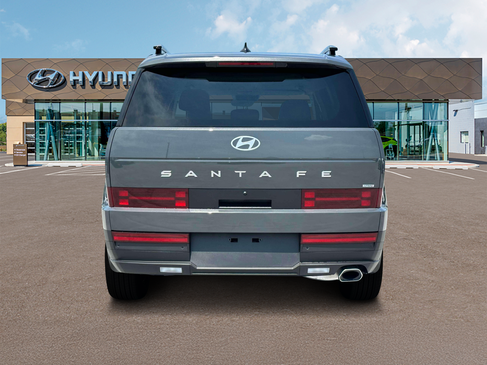 2025 Hyundai SANTA FE Vehicle Photo in Philadelphia, PA 19116