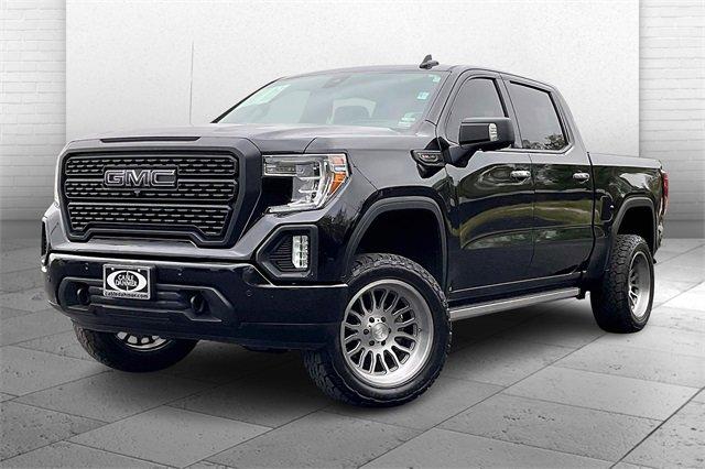 2019 GMC Sierra 1500 Vehicle Photo in INDEPENDENCE, MO 64055-1314