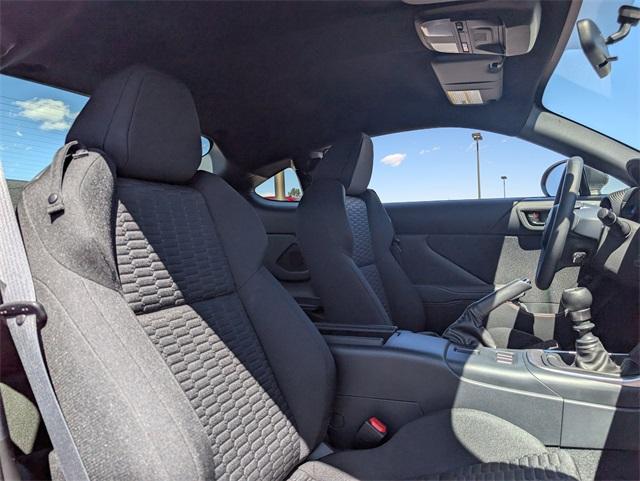 2023 Toyota GR86 Vehicle Photo in AURORA, CO 80012-4011