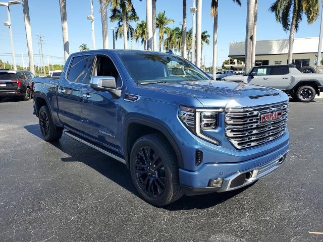 2025 GMC Sierra 1500 Vehicle Photo in LIGHTHOUSE POINT, FL 33064-6849