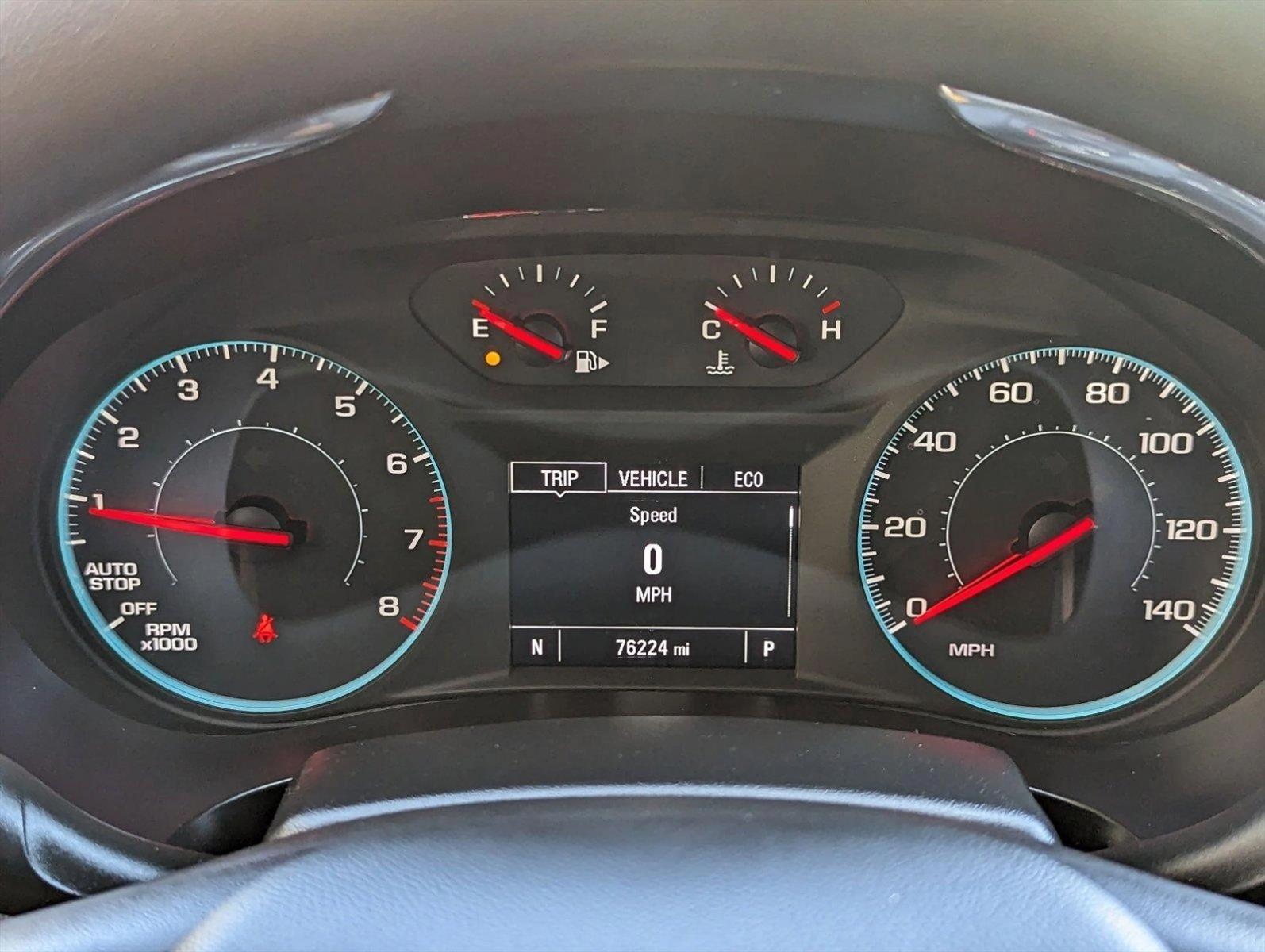2021 Chevrolet Malibu Vehicle Photo in Spokane Valley, WA 99212