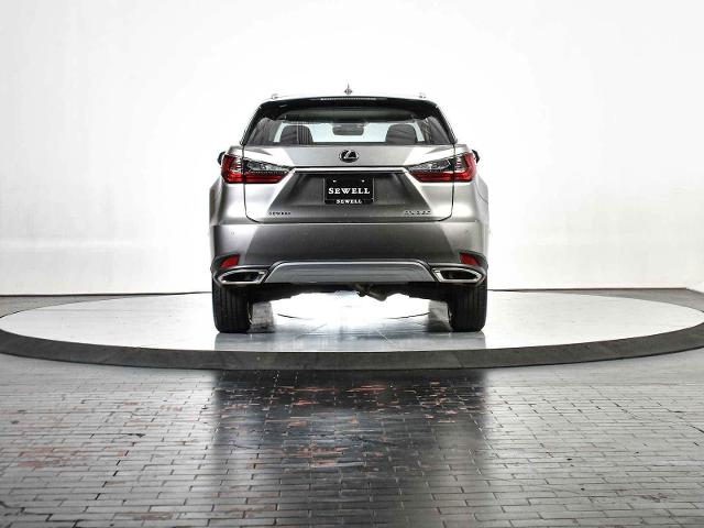 2022 Lexus RX 350 Vehicle Photo in DALLAS, TX 75235