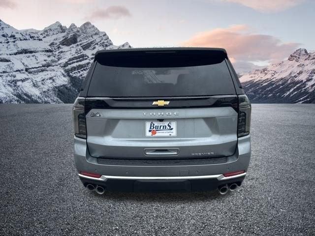 2025 Chevrolet Tahoe Vehicle Photo in Gaffney, SC 29341