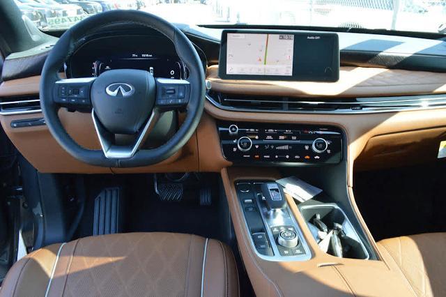 2025 INFINITI QX60 Vehicle Photo in Houston, TX 77090