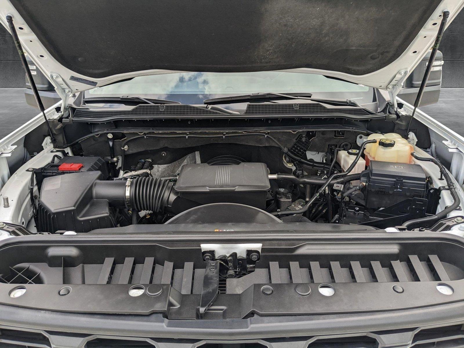 2022 Chevrolet Silverado 2500 HD Vehicle Photo in Davie, FL 33331