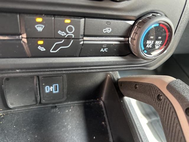 2021 Ford Bronco Vehicle Photo in Webster, MA 01570-1415