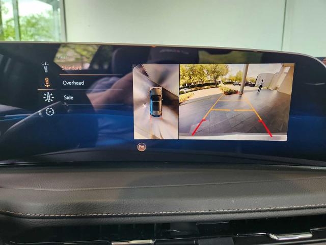 2025 Cadillac XT4 Vehicle Photo in HOUSTON, TX 77079