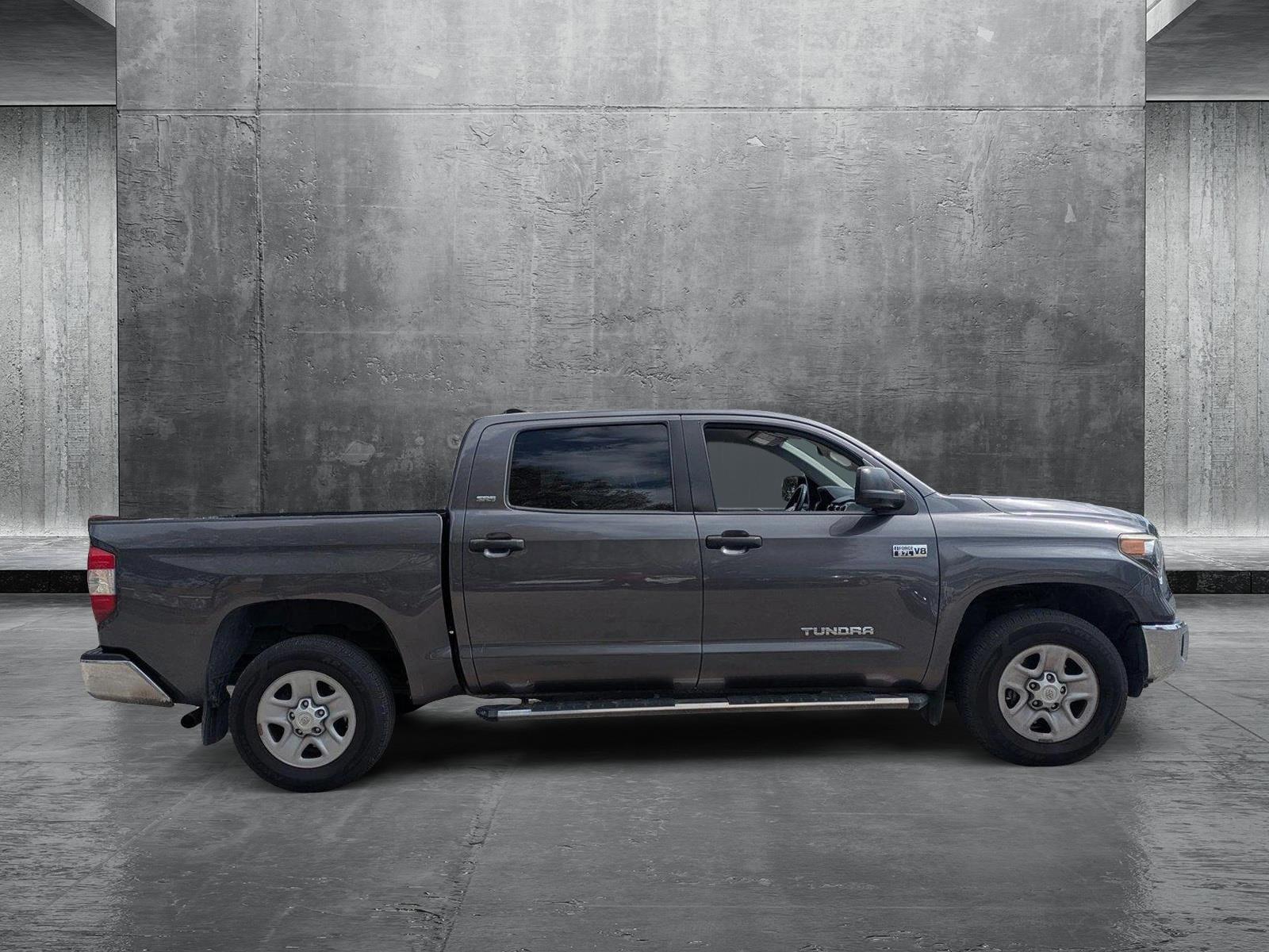 2021 Toyota Tundra 4WD Vehicle Photo in GREENACRES, FL 33463-3207