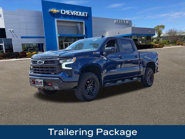 2023 Chevrolet Silverado 1500 Vehicle Photo in DANBURY, CT 06810-5034