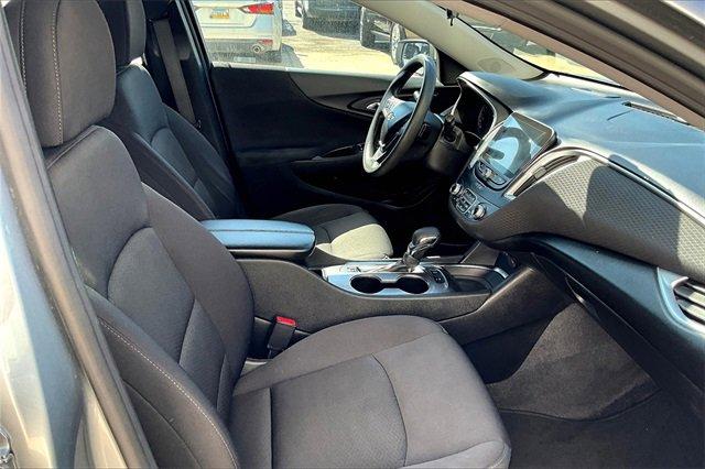 2024 Chevrolet Malibu Vehicle Photo in TOPEKA, KS 66609-0000