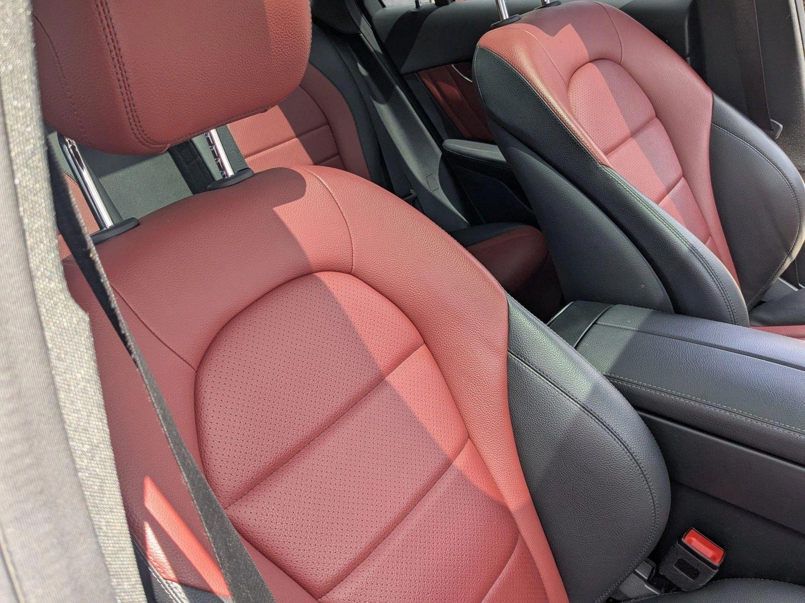 2022 Mercedes-Benz GLC Vehicle Photo in PEMBROKE PINES, FL 33024-6534