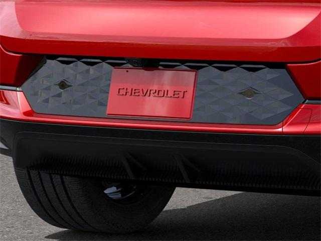 2025 Chevrolet Equinox EV Vehicle Photo in ENGLEWOOD, CO 80113-6708