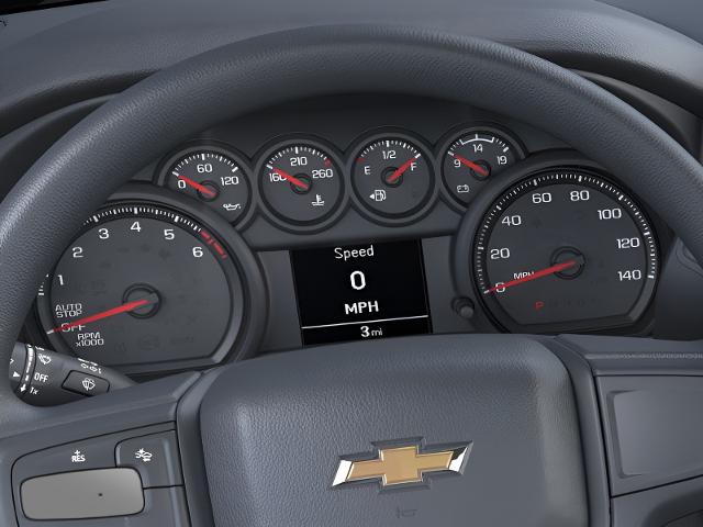 2025 Chevrolet Silverado 1500 Vehicle Photo in Madison, WI 53713