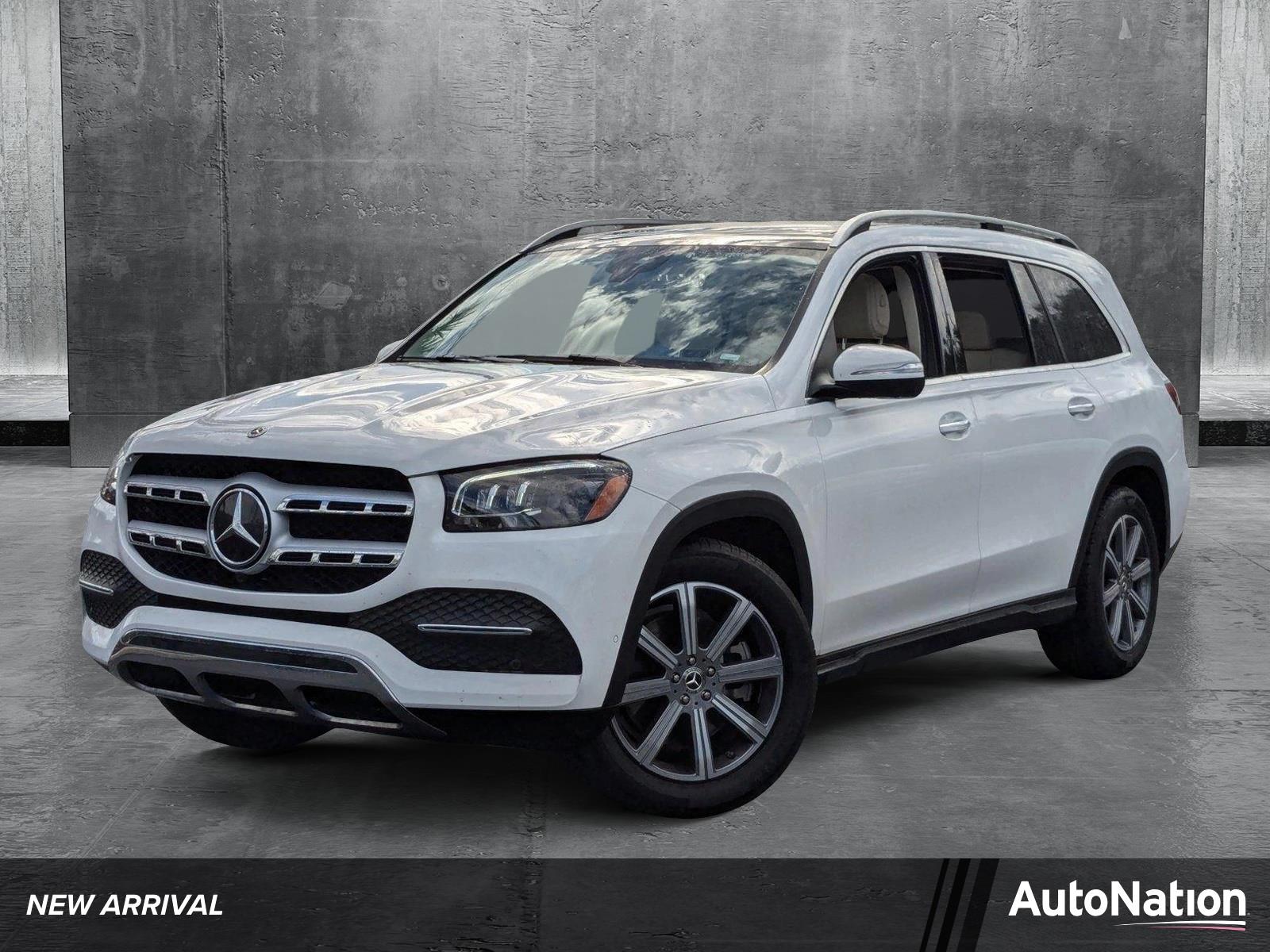 2023 Mercedes-Benz GLS Vehicle Photo in Sanford, FL 32771