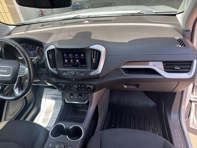 2020 GMC Terrain Vehicle Photo in MEDINA, OH 44256-9631