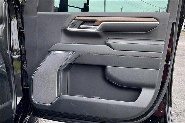 2024 Chevrolet Silverado 2500 HD Vehicle Photo in INDEPENDENCE, MO 64055-1314