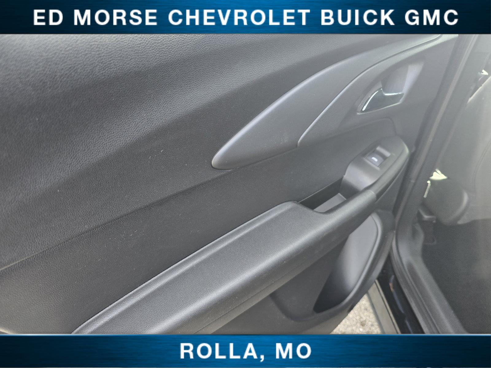 2022 Chevrolet Trailblazer Vehicle Photo in Rolla, MO 65401