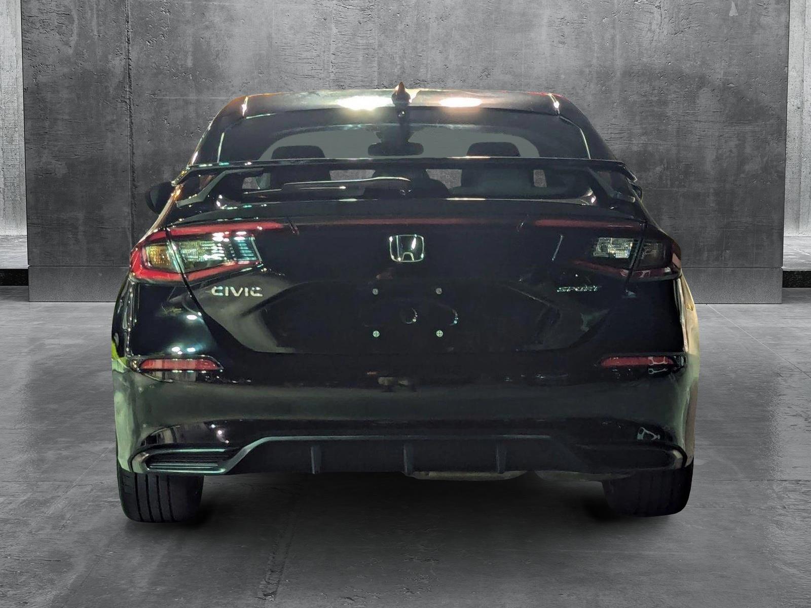 2022 Honda Civic Hatchback Vehicle Photo in Miami, FL 33135
