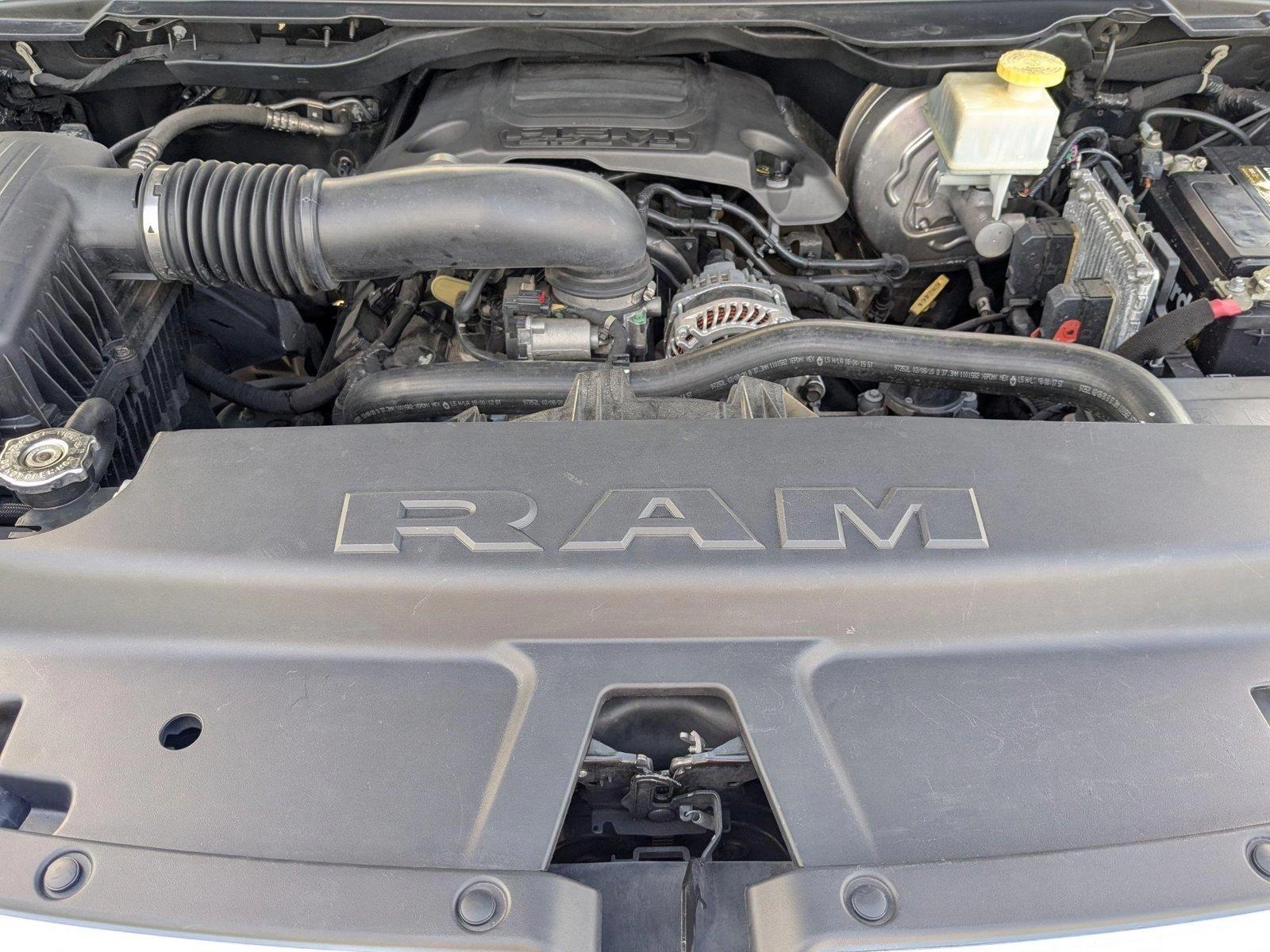 2020 Ram 1500 Vehicle Photo in Pembroke Pines , FL 33084