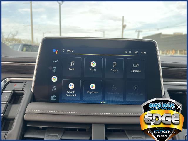2022 Chevrolet Tahoe Vehicle Photo in Roslyn, NY 11576