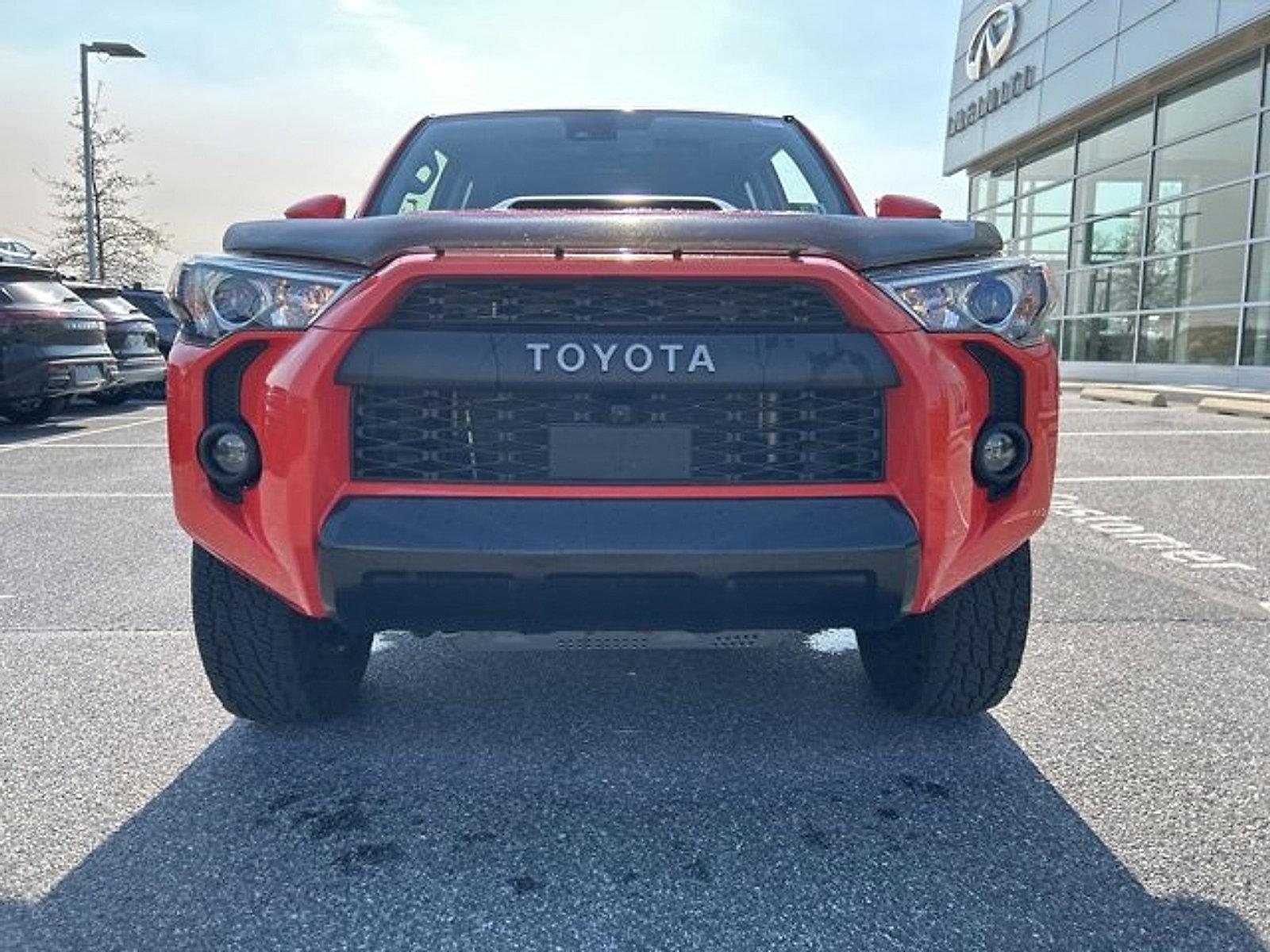 Used 2023 Toyota 4Runner TRD Pro with VIN JTELU5JR3P6105842 for sale in Mechanicsburg, PA