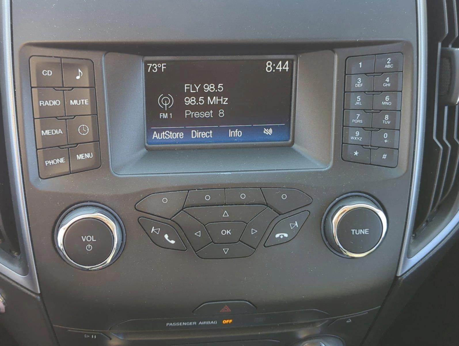 2017 Ford Edge Vehicle Photo in Ft. Myers, FL 33907