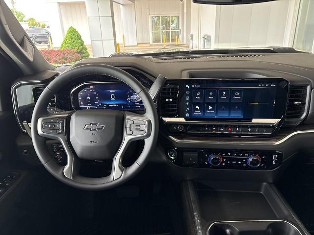 2025 Chevrolet Silverado 2500 HD Vehicle Photo in MANHATTAN, KS 66502-5036